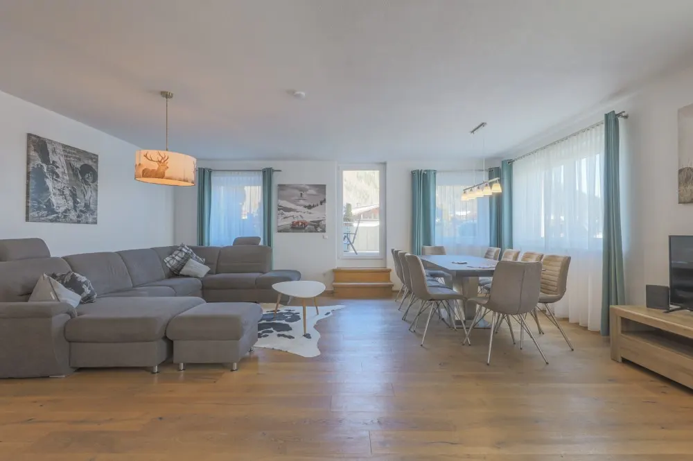 KITZIMMO-exklusives Apartment in Neukirchen kaufen.