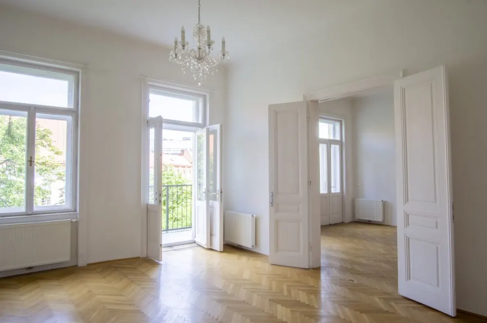 Luxuswohnungen im 9. Wiener Bezirk kaufen - Immobilien KITZIMMO