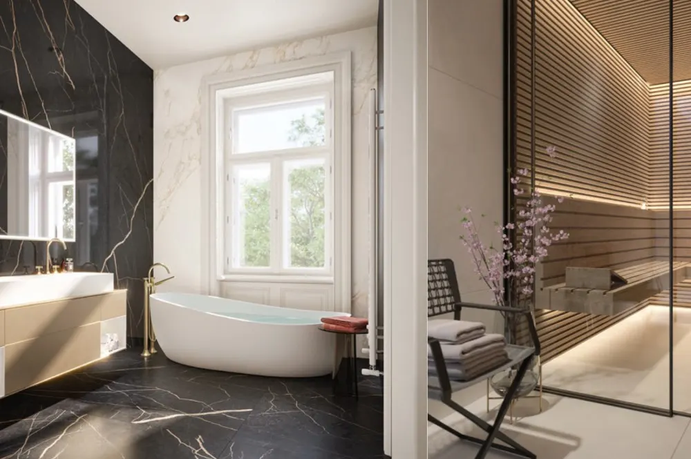 Luxuswohnungen im 9. Wiener Bezirk kaufen - Immobilien KITZIMMO