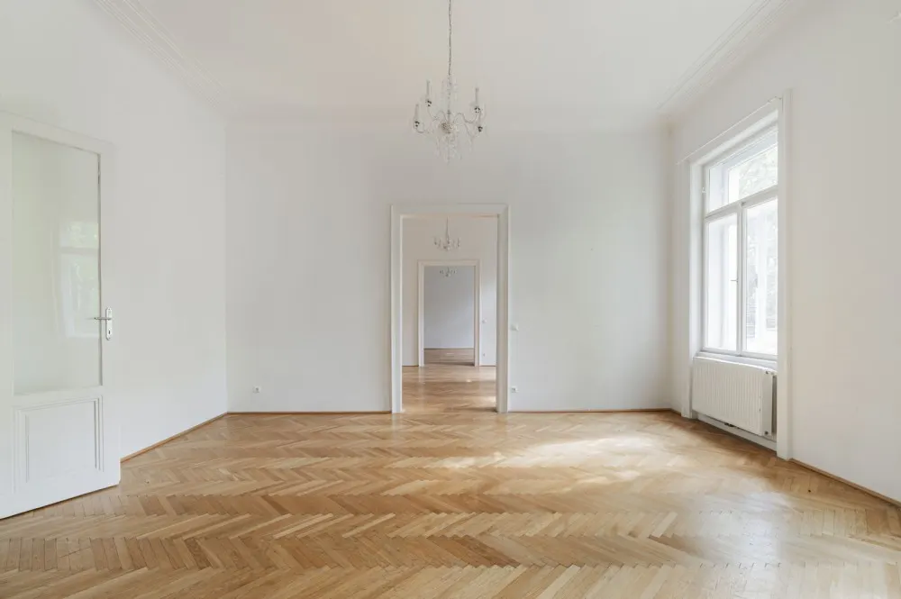 KITZIMMO-Luxuswohnung in zentraler Toplage - Immobilien Wien kaufen.