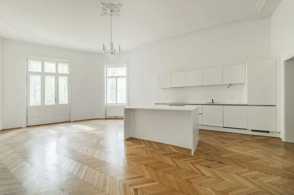 KITZIMMO-Luxuswohnung in zentraler Toplage - Immobilien Wien kaufen.