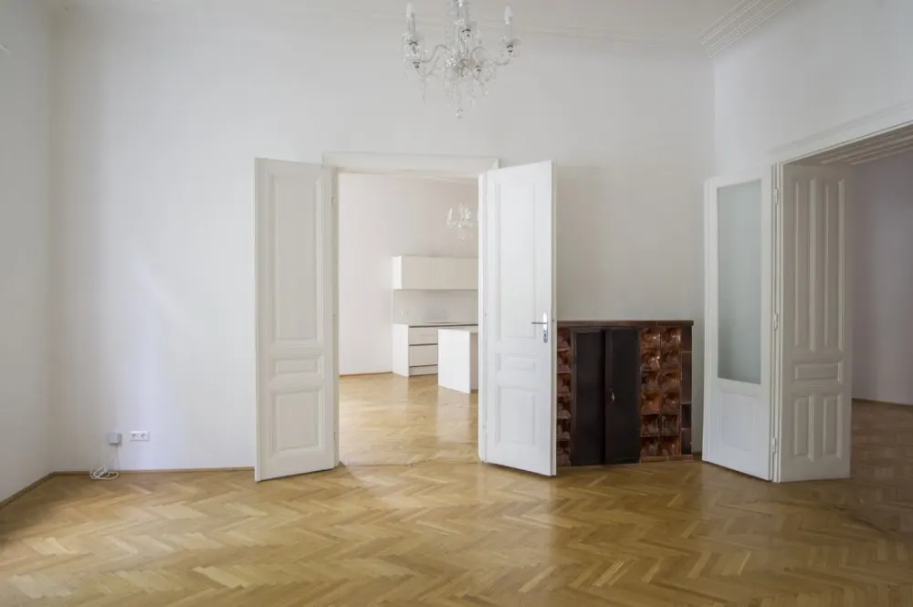 KITZIMMO-Luxuswohnung in zentraler Toplage - Immobilien Wien kaufen.