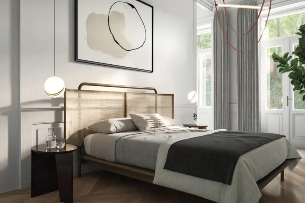 KITZIMMO-Luxuswohnung in zentraler Toplage - Immobilien Wien kaufen.