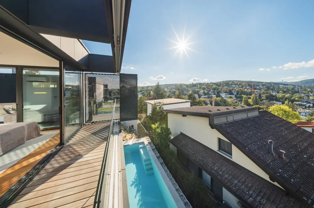 KITZIMMO-Luxusvilla in Toplage im 19. Bezirk Döbling kaufen - Immobilien Wien.