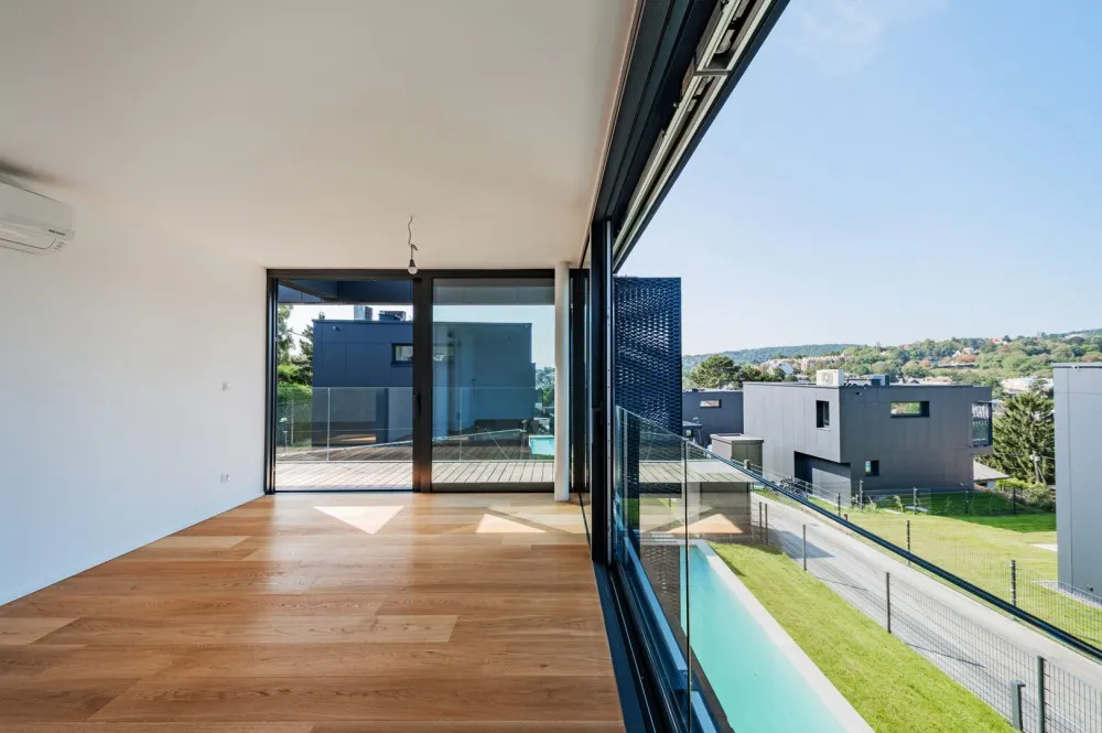 KITZIMMO-Neubauvilla in Bestlage kaufen - Immobilien Wien Döbling.