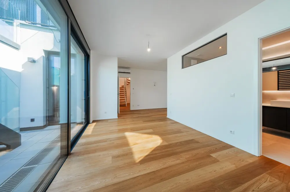 KITZIMMO-Neubauvilla in Bestlage kaufen - Immobilien Wien Döbling.