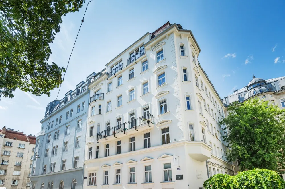 Luxuswohnung in Wien 4. Bezirk kaufen - Immobilien KITZIMMO