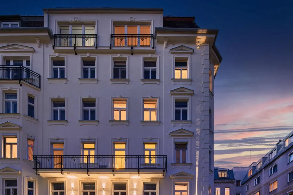 Luxuswohnung in Wien 4. Bezirk kaufen - Immobilien KITZIMMO