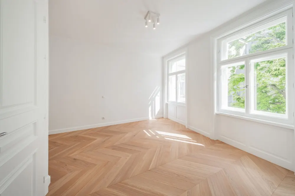 Exklusive Wohnung im 4. Bezirk in Wien - Immobilien kaufen KITZIMMO.