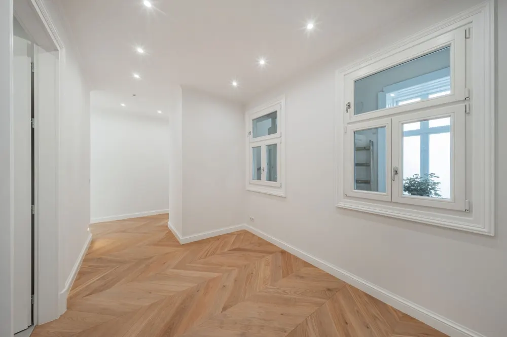 Exklusive Wohnung im 4. Bezirk in Wien - Immobilien kaufen KITZIMMO.