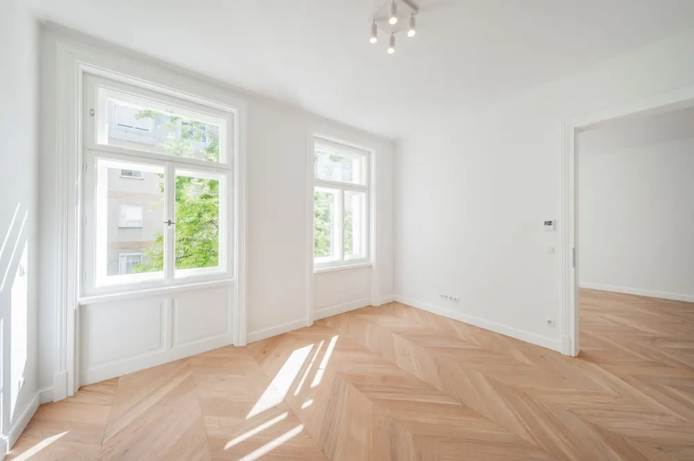 Exklusive Wohnung im 4. Bezirk in Wien - Immobilien kaufen KITZIMMO.