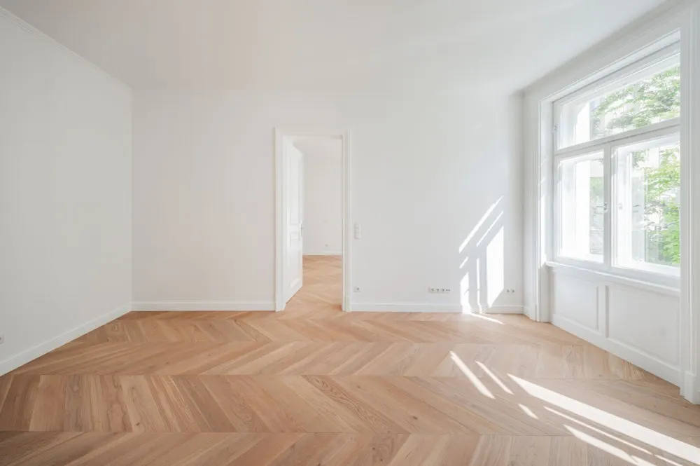 Exklusive Wohnung im 4. Bezirk in Wien - Immobilien kaufen KITZIMMO.