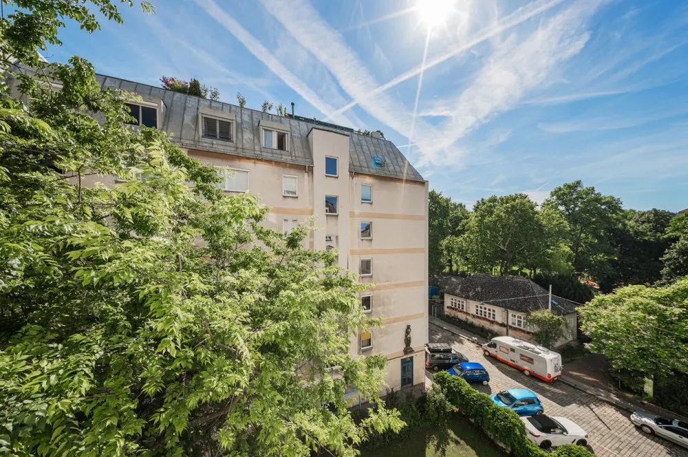 Exklusive Wohnung im 4. Bezirk in Wien - Immobilien kaufen KITZIMMO.