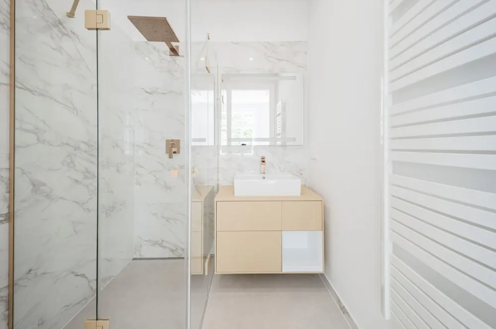 Exklusive Wohnung im 4. Bezirk in Wien - Immobilien kaufen KITZIMMO.