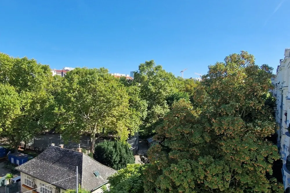 Exklusive Wohnung im 4. Bezirk in Wien - Immobilien kaufen KITZIMMO.