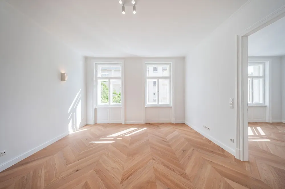 KITZIMMO-Hochwertige Luxuswohnung in Toplage kaufen - Immobilien Wien.