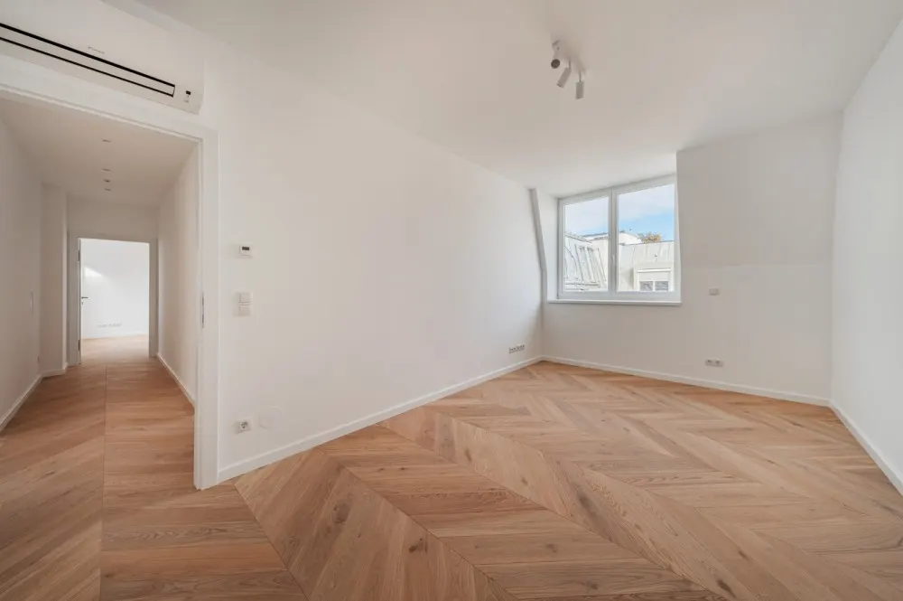KITZIMMO-Luxus-Dachgeschosswohnung kaufen - Immobilien Wien.
