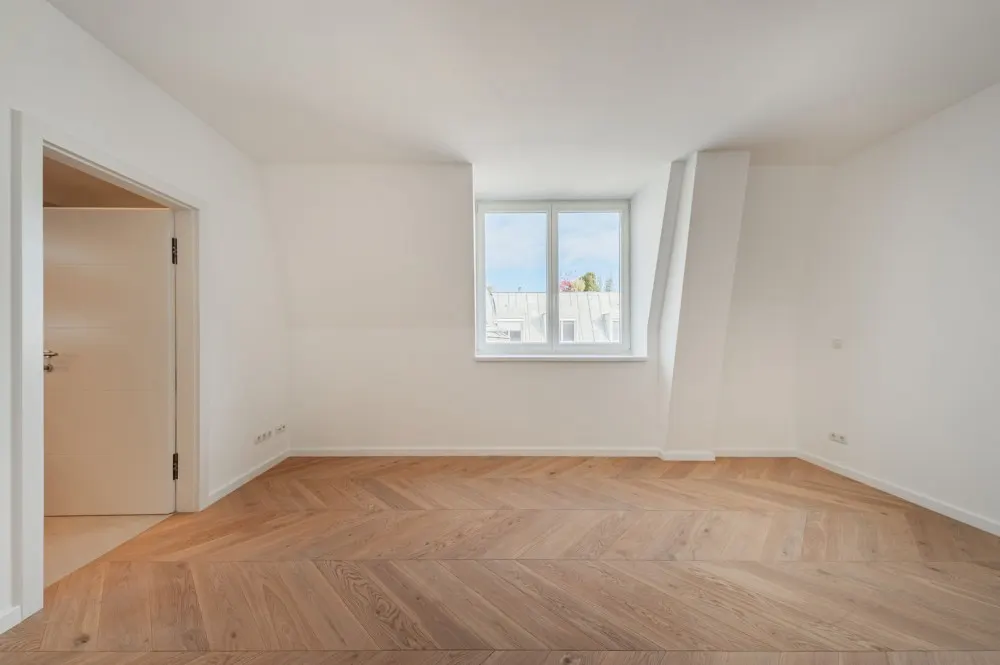 KITZIMMO-Luxus-Dachgeschosswohnung kaufen - Immobilien Wien.