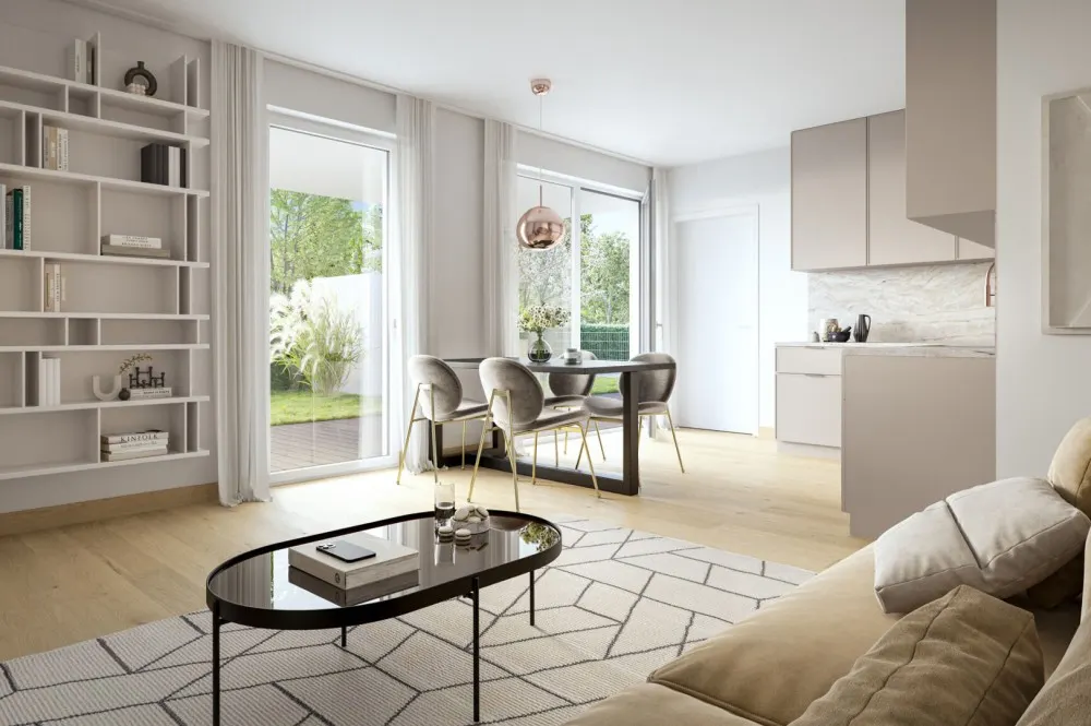 KITZIMMO-Exklusive Neubauwohnungen im 14. Bezirk - Immobilien Wien.