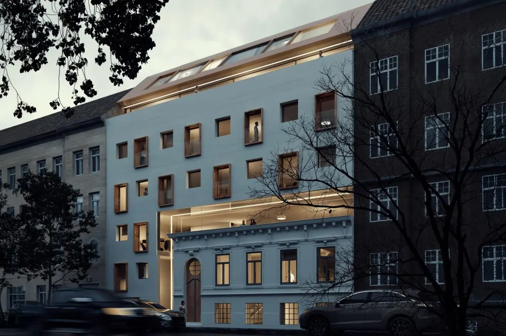 KITZIMMO-Exklusive Neubauwohnungen im 14. Bezirk - Immobilien Wien.