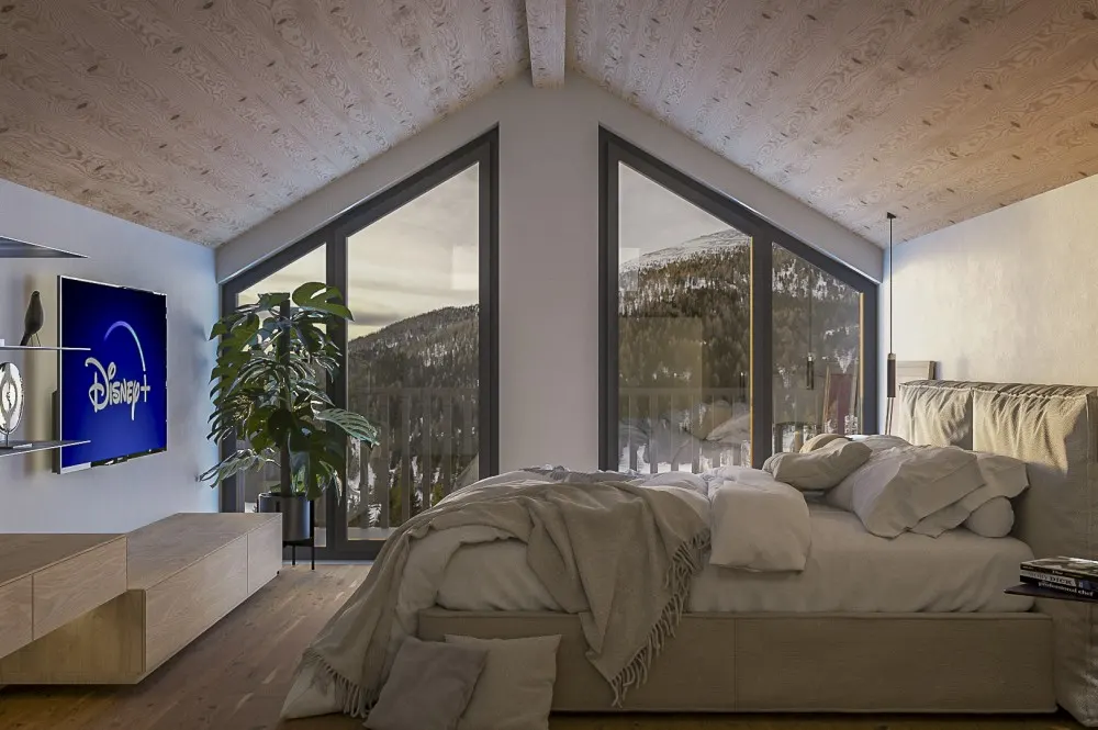 KITZIMMO-exklusives Almchalet 6 in Toplage kaufen - Immobilien Falkertsee Kärnten.