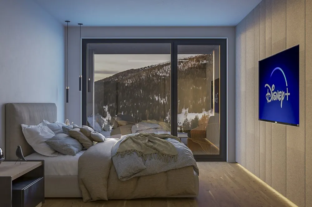 KITZIMMO-exklusives Almchalet 6 in Toplage kaufen - Immobilien Falkertsee Kärnten.