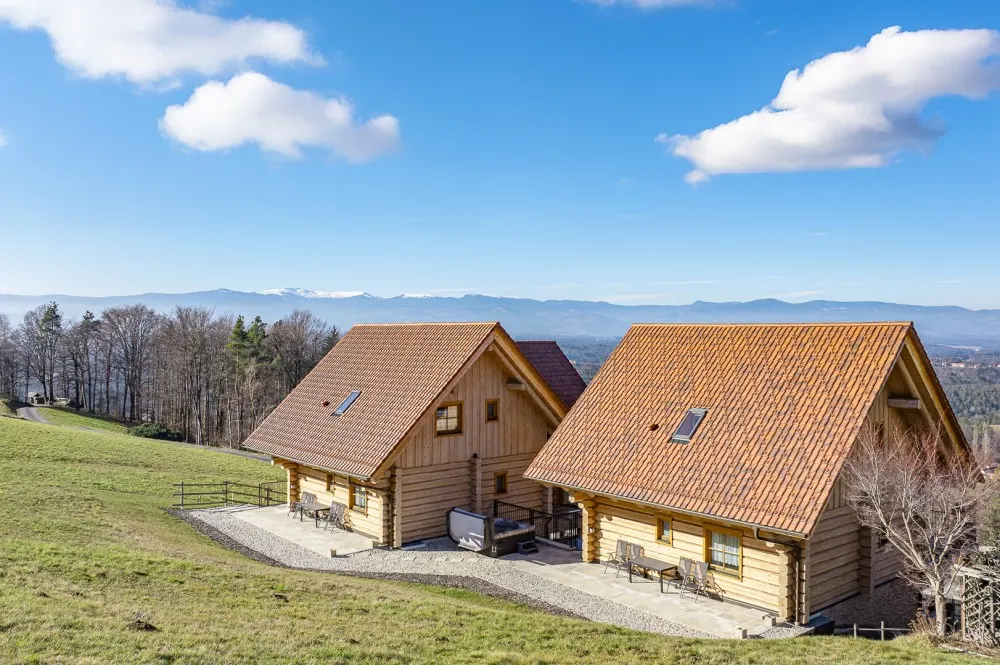 KITZIMMO-Exklusive Chalet-Blockhäuser kaufen - Immobilien Graz Steiermark.