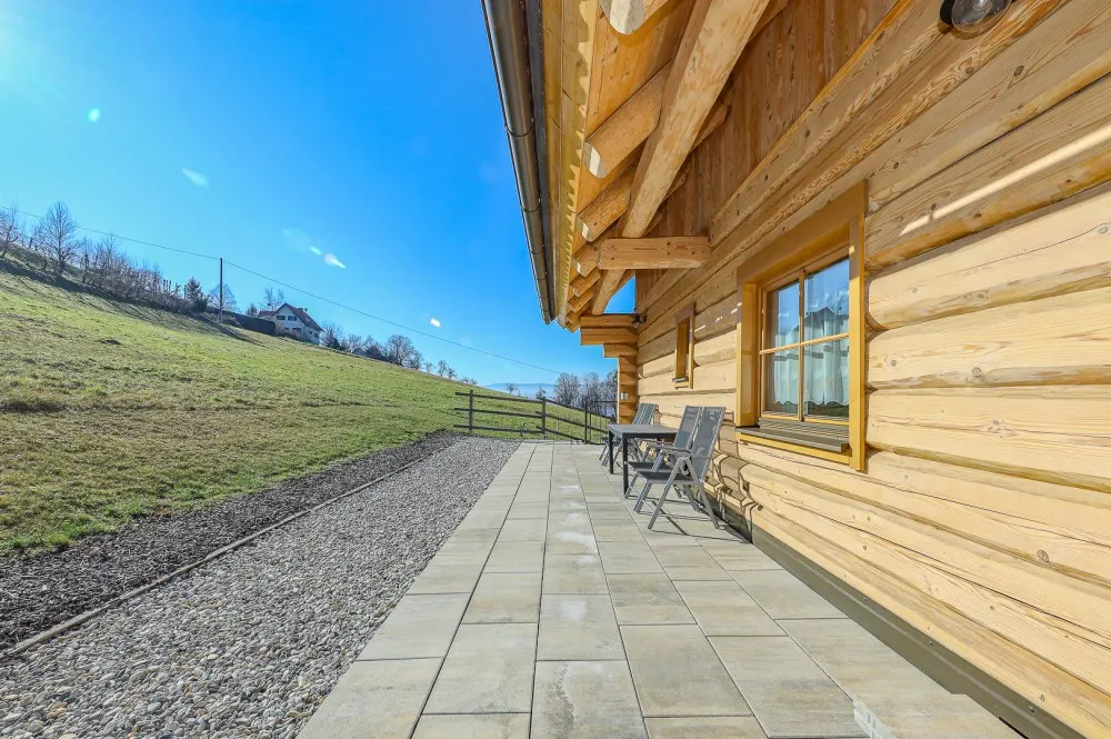 KITZIMMO-Exklusive Chalet-Blockhäuser kaufen - Immobilien Graz Steiermark.