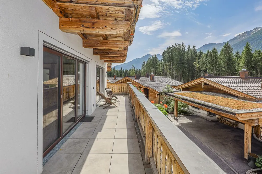 KITZIMMO-Exklusives Nationalpark Chalet in sonniger Ruhelage - Immobilien Neukirchen.