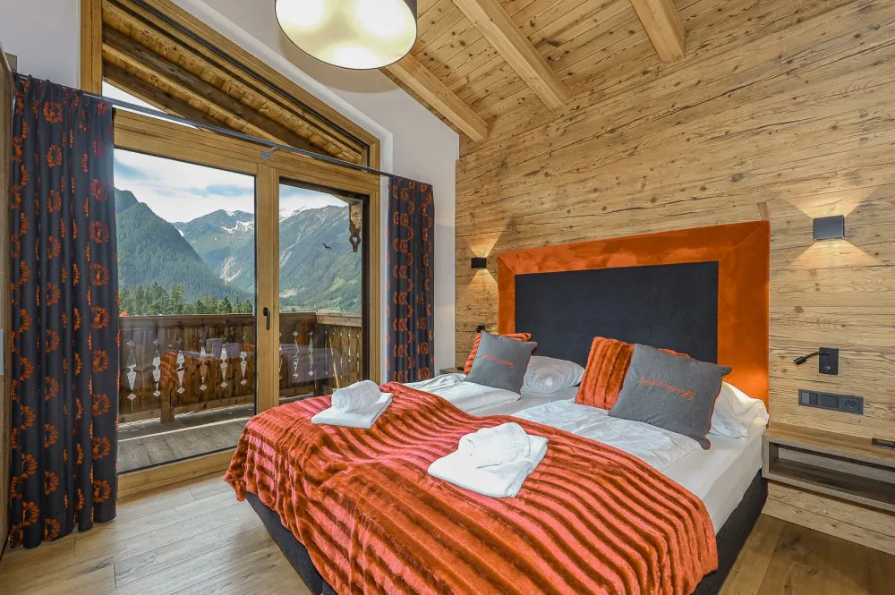 KITZIMMO-Exklusives Nationalpark Chalet in sonniger Ruhelage - Immobilien Neukirchen.