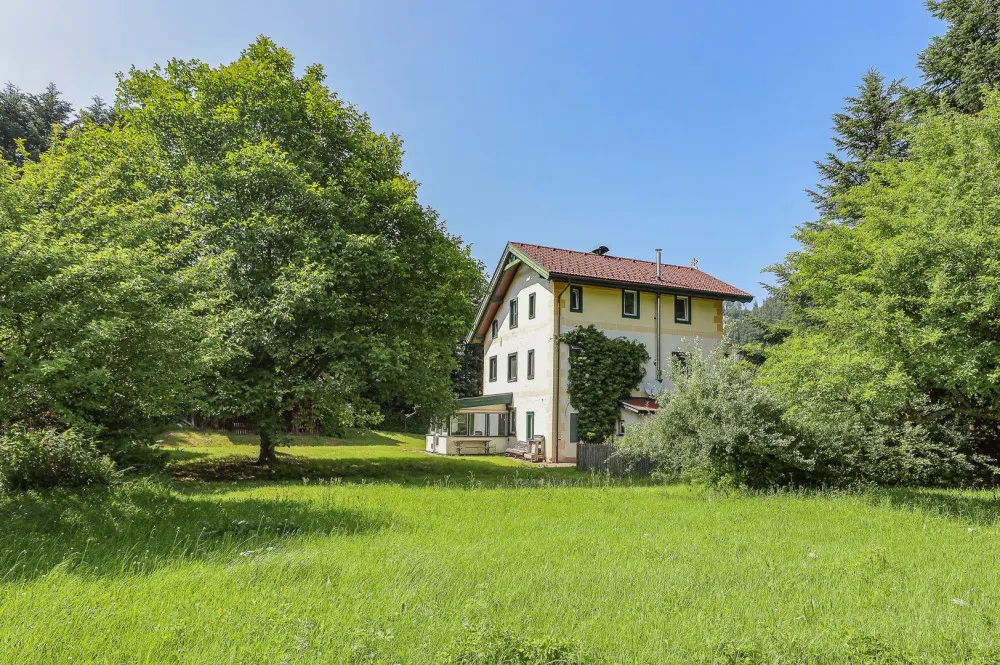 KITZIMMO-Idyllisches 3.491 m² Freilandgrundstück mit Altbestand kaufen - Immobilien Wörgl.