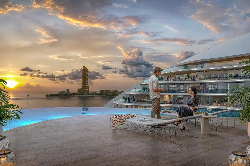 KITZIMMO-Luxuswohnungen in Dubai kaufen - KITZIMMO Immobilienmakler Kitzbühel.