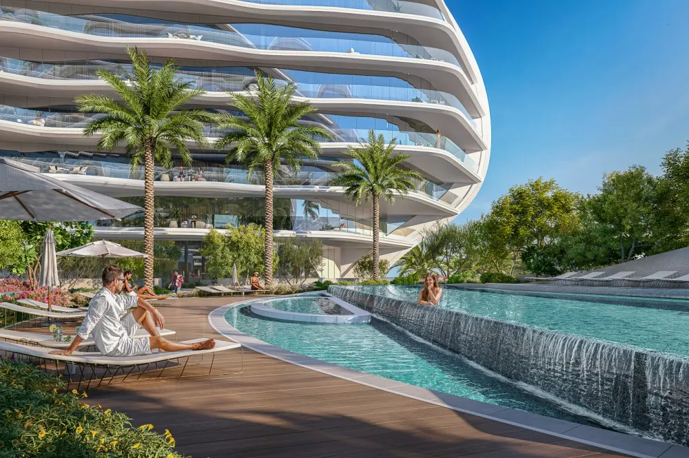 KITZIMMO-Luxuswohnungen in Dubai kaufen - KITZIMMO Immobilienmakler Kitzbühel.