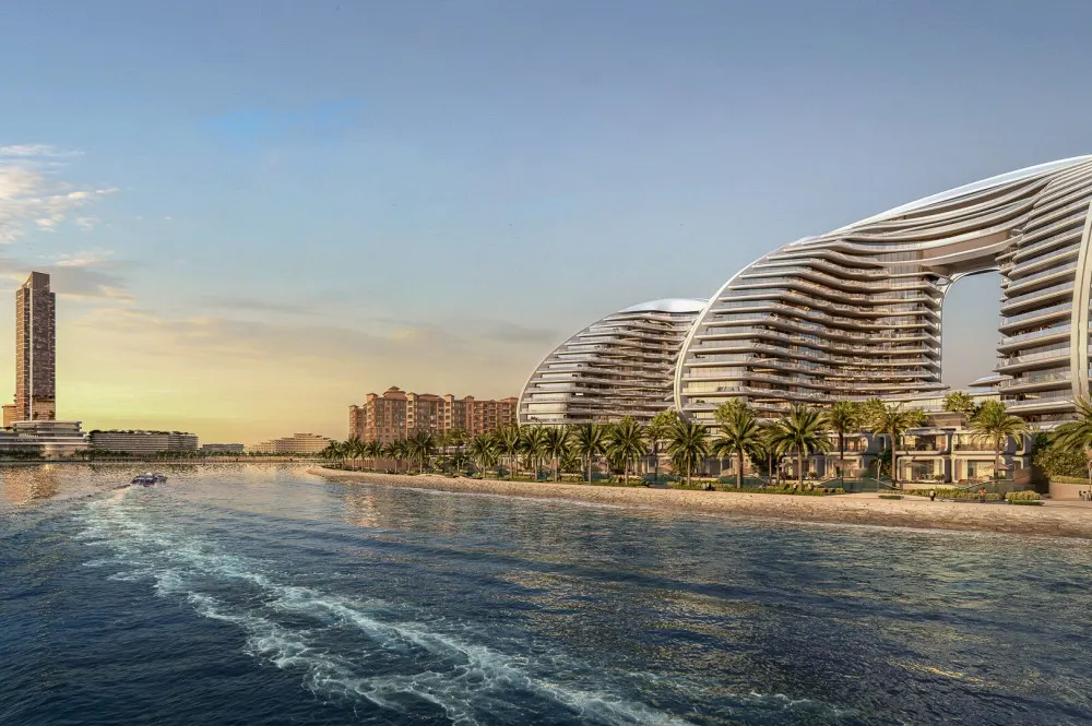 KITZIMMO-Luxuswohnungen in Dubai kaufen - KITZIMMO Immobilienmakler Kitzbühel.