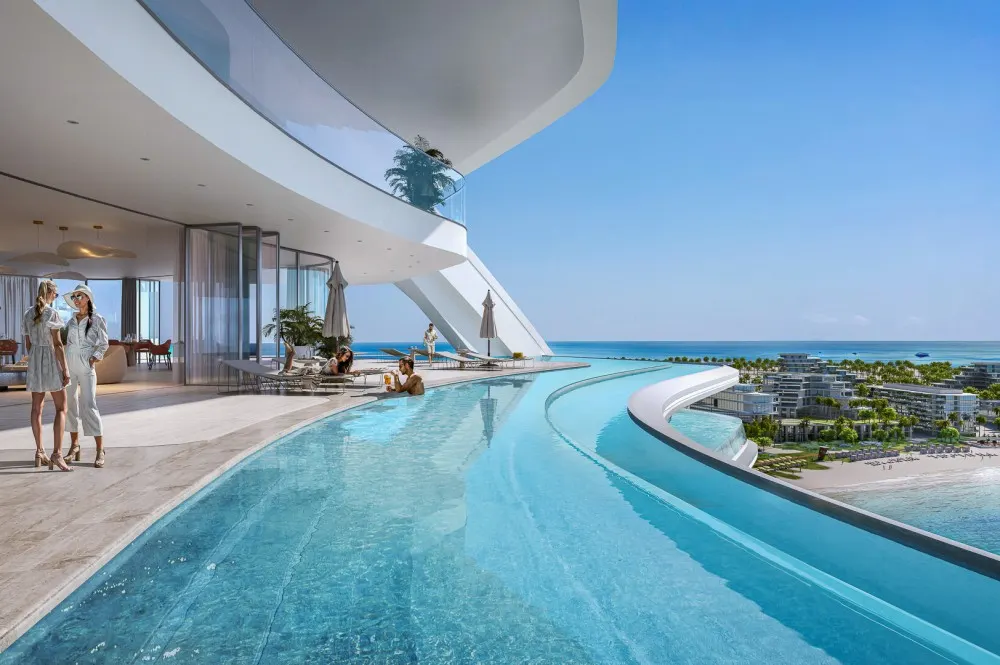 KITZIMMO-Luxuswohnungen in Dubai kaufen - KITZIMMO Immobilienmakler Kitzbühel.
