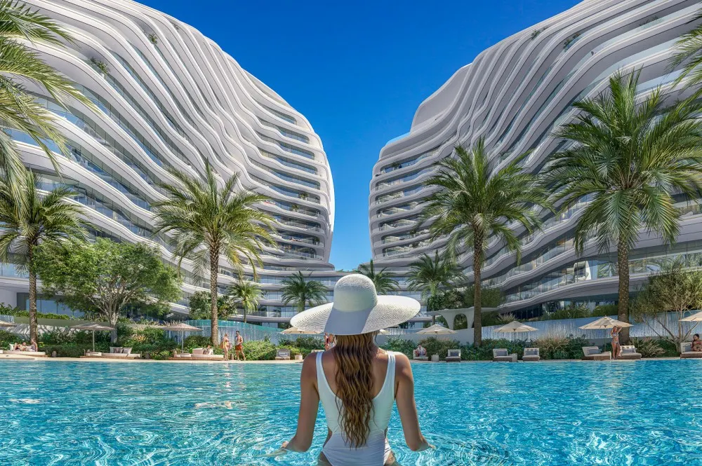KITZIMMO-Luxuswohnungen in Dubai kaufen - KITZIMMO Immobilienmakler Kitzbühel.