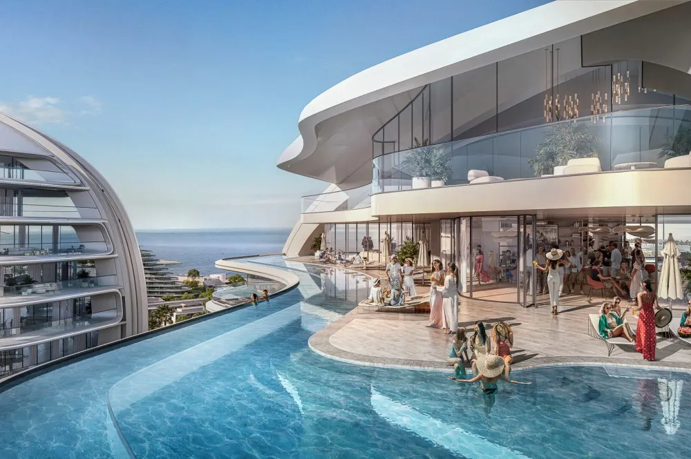 KITZIMMO-Luxuswohnungen in Dubai kaufen - KITZIMMO Immobilienmakler Kitzbühel.