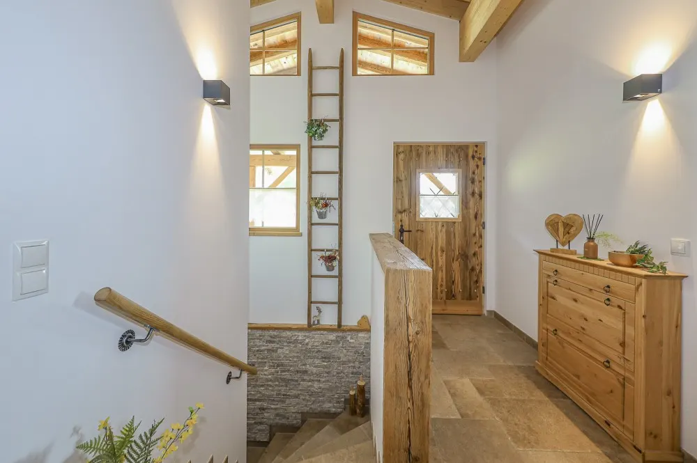 KITZIMMO-Zwei Luxuschalets mit Panoramablick in Top-Ruhelage kaufen - Immobilien Steinberg Tirol.