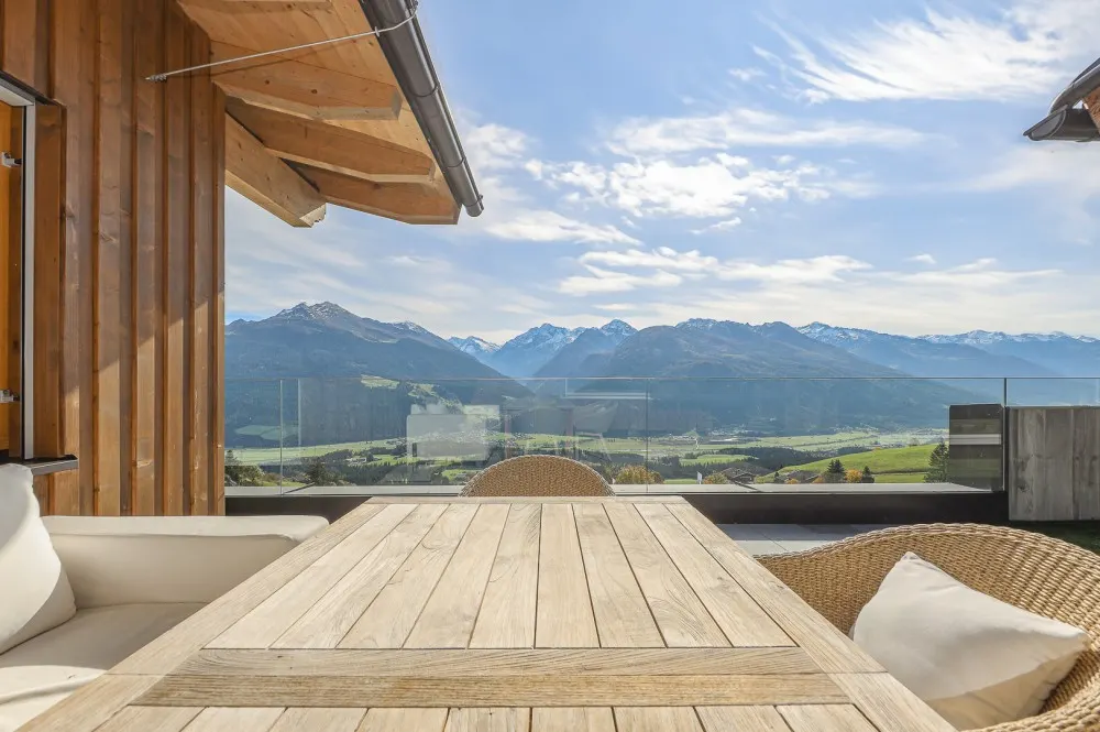 KITZIMMO-Luxus-Penthouse mit Freizeitwohnsitz kaufen - Immobilien Salzburg Tirol Kitzbühel.