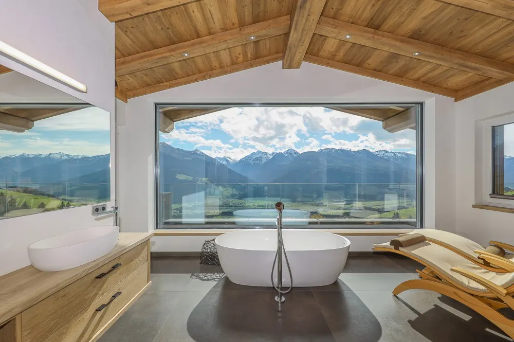 KITZIMMO-Luxus-Penthouse mit Freizeitwohnsitz kaufen - Immobilien Salzburg Tirol Kitzbühel.