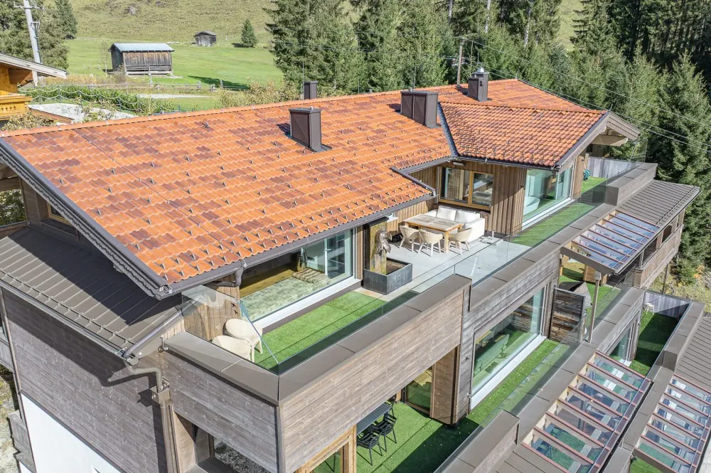 KITZIMMO-Luxus-Penthouse mit Freizeitwohnsitz kaufen - Immobilien Salzburg Tirol Kitzbühel.