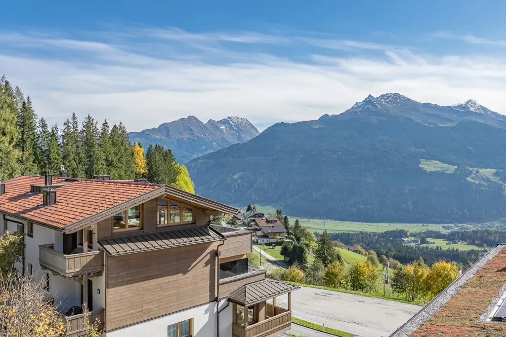 KITZIMMO-Luxus-Penthouse mit Freizeitwohnsitz kaufen - Immobilien Salzburg Tirol Kitzbühel.