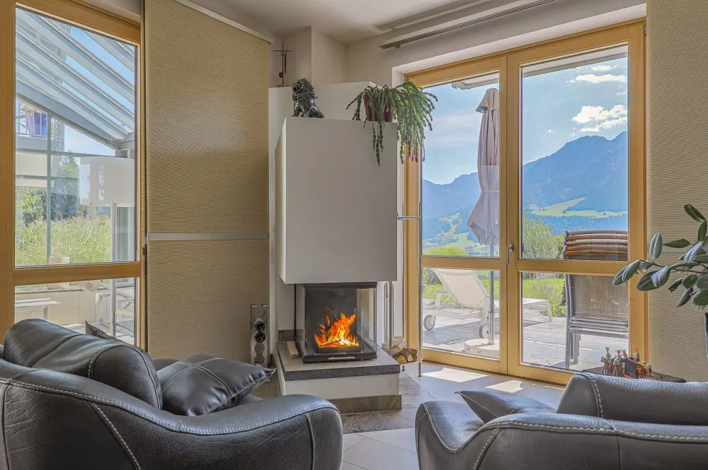 KITZIMMO-Exklusive Villa in Toplage kaufen - Immobilien Kufstein Kitzbühel.