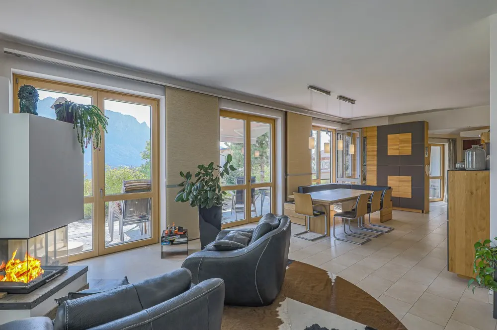 KITZIMMO-Exklusive Villa in Toplage kaufen - Immobilien Kufstein Kitzbühel.
