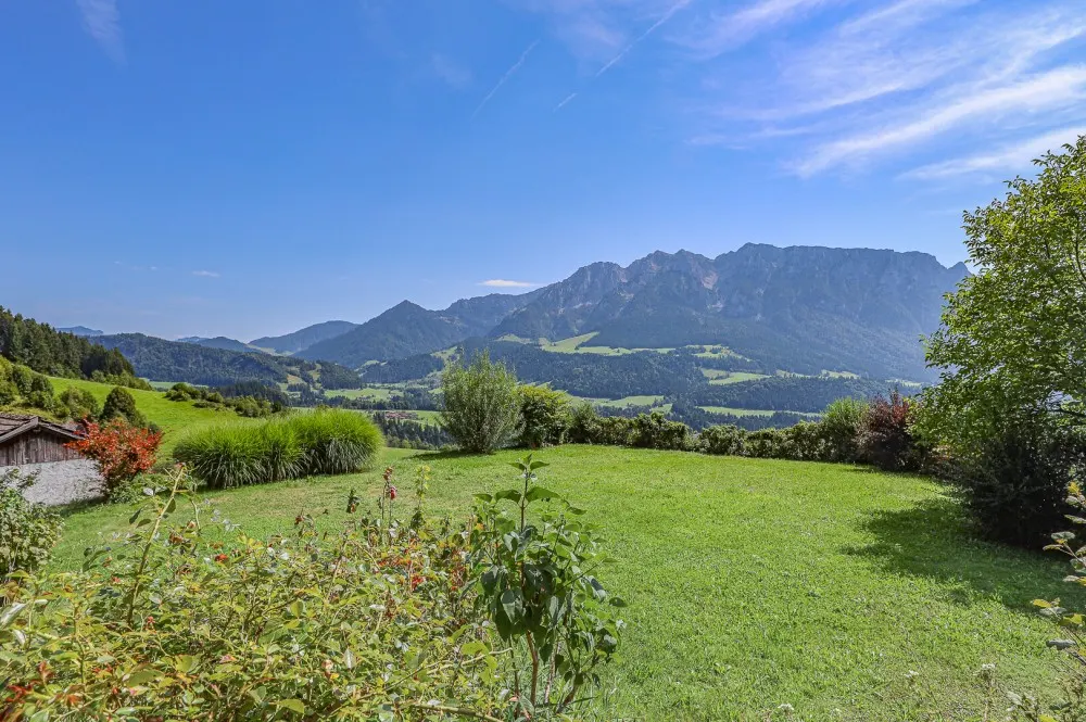 KITZIMMO-Exklusive Villa in Toplage kaufen - Immobilien Kufstein Kitzbühel.