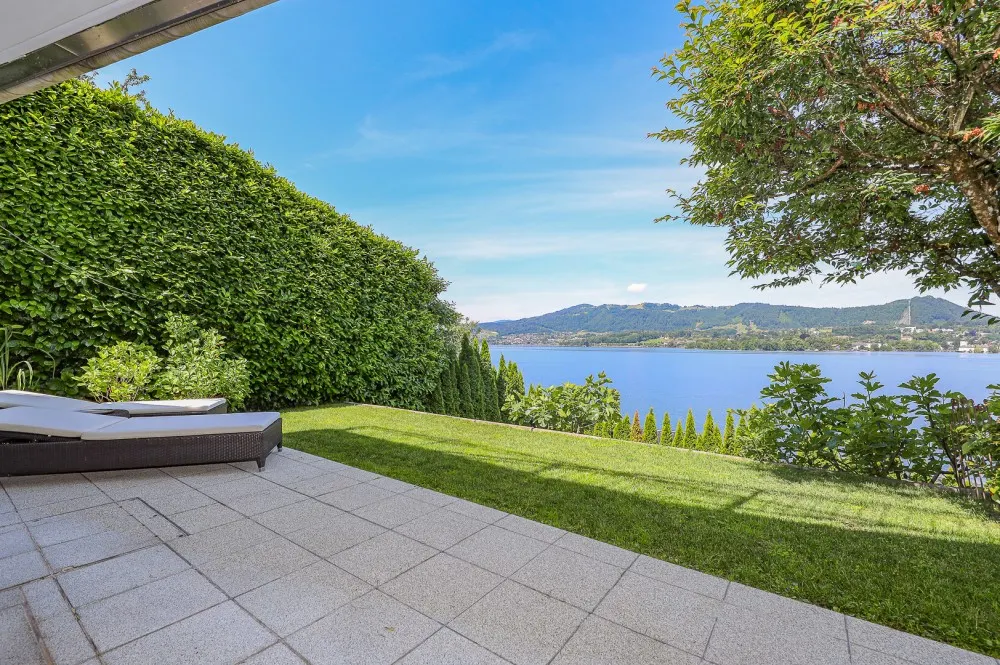 KITZIMMO-Exklusive Villa mit Pool am Traunsee kaufen - Immobilien Gmunden.