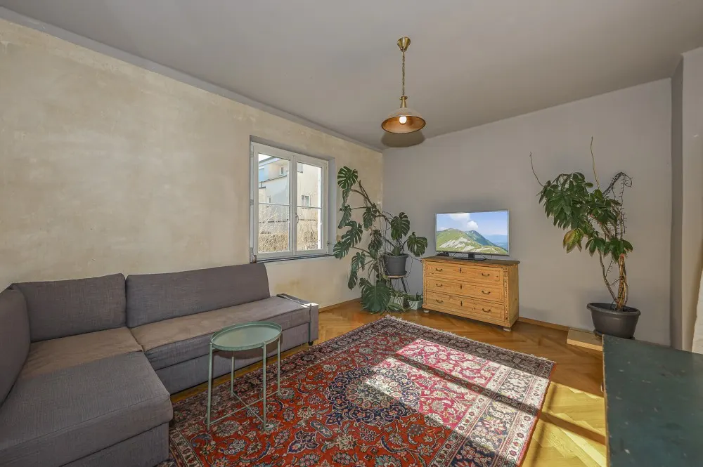 KITZIMMO-Altbauwohnung mit Garten in sonniger Ruhelage kaufen - Immobilien Innsbruck.