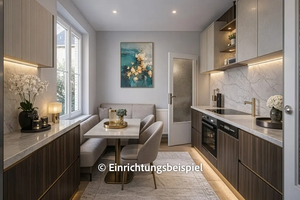 KITZIMMO-Altbauwohnung mit Garten in sonniger Ruhelage kaufen - Immobilien Innsbruck.