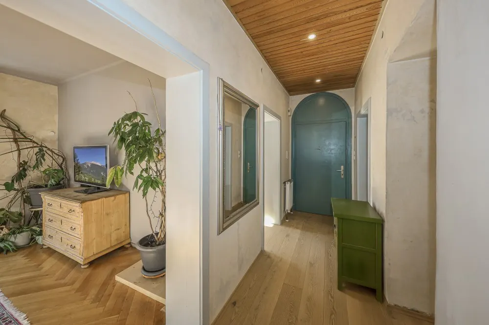 KITZIMMO-Altbauwohnung mit Garten in sonniger Ruhelage kaufen - Immobilien Innsbruck.