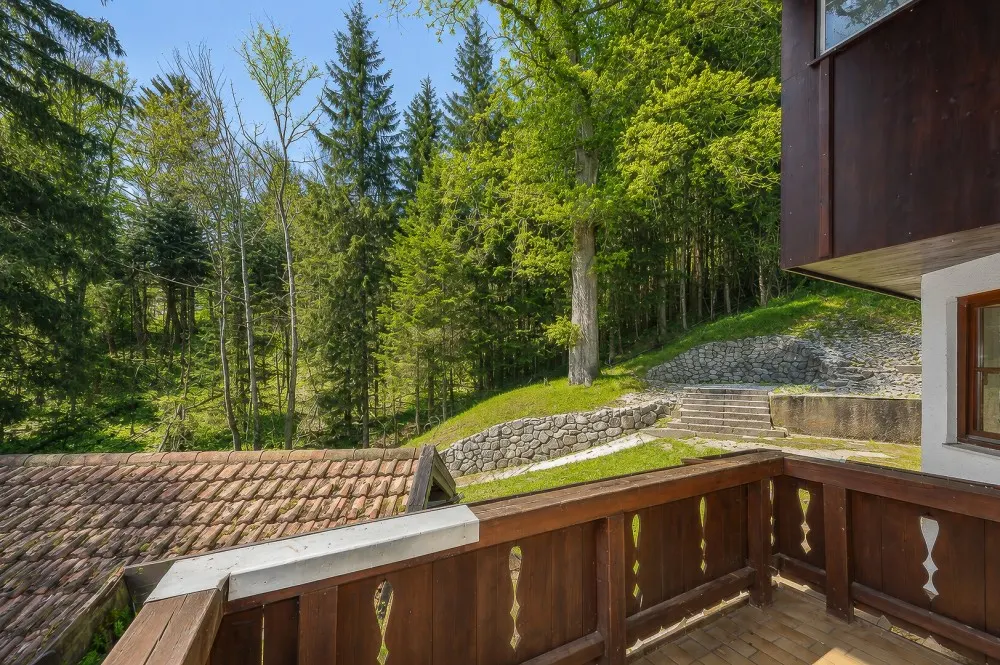 KITZIMMO-Ferienhaus in idyllischer Ruhelage kaufen - Immobilien Reit im Winkl.